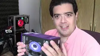 Upgradeando maquina editora de video