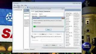 Diagnose and Fix Windows 7 Firewall Problems Automatically by Britec