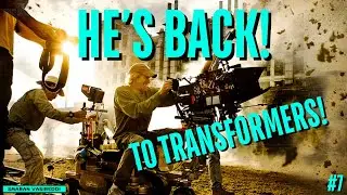Micheal Bay Is Back to the Transformers Franchise! | From The Direct Universe Ep. 7