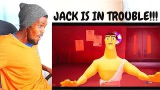 Samurai Jack: Battle Through Time &ndash; New Gameplay Today REACTION VIDEO!!!