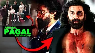 Animal Movie REVIEW | All Movie Record Boost😱🤯 || RHL Cinema