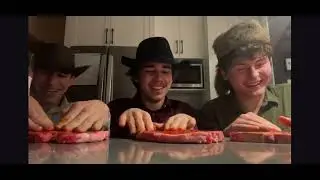 The Good, The Bad and The Ugly. Cooking