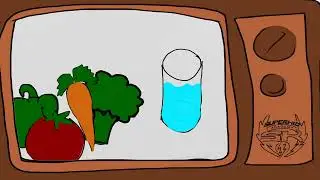 Back to the Bible: Daniel Rejects the King's Food