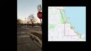 Chicago Running Tour: Jackson Park and South Shore (March 3, 2021)