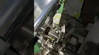 4 Side Sealing Packing Machine for Fertilizer
