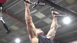 Back Day highlights @ World Gym Brisbane