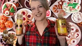 Обзор аромата Bath and Body Works на Merry Cookie 🍪