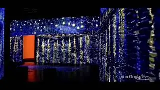 Van Gogh Alive