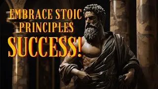 Embrace Stoic Principles for Daily Mastery | Stoic Nook