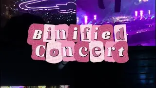 Bini Concert Part 1