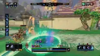 Smite XBOX How to Janus