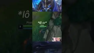 Kassadin Oneshot Jinx #40 #Shorts
