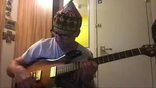 Chick Corea: Eternal Child GUITAR SOLO cover