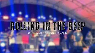 ROLLING IN THE DEEP KZ VERSION (BITTERSWEET COVER) LIVE AT MASINO MUSIC FESTIVAL 2025✨