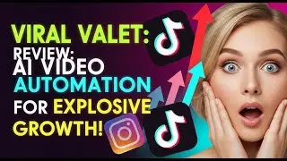 Viral Valet Review: AI Video Automation for Explosive Growth!