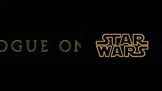Rogue One & Star Wars: The Original Trilogy - Shot Comparison