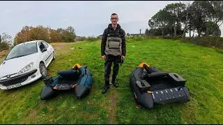 BELY BOAT LA LRF ÖMERLİ BARAJI LEVREK AVI