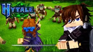 HYTALE БОЛЬШОЕ ОБНОВЛЕНИЕ! МАГИЯ, ПРИЗЫВЫ, ГЕНЕРАЦИЯ МИРА!