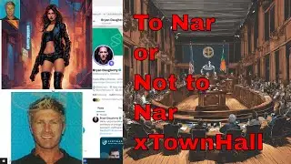 To NAR or Not to NAR? #xTownHall Sparring Over BitcoinSV's Governance