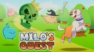 Milo's Quest - Full Game Playthrough (PS5) - No Commentary