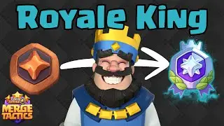 Merge Tactics - Ultimate Guide to Mastering the Royale King
