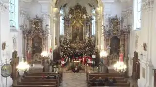 Musikverein Edelstetten Weihnachtslieder 2014