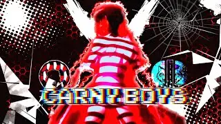 Collab -【AMV EDIT】Prompto - Carny Boys - ✖[S̲̲̅̅h̲̲̅̅i̲̲̅̅津̲̲̅̅]✖