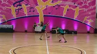 Hadrik Dorka Emma - Kiss Lotti Zo&eacute; (DUO - B - I. korcsoport)