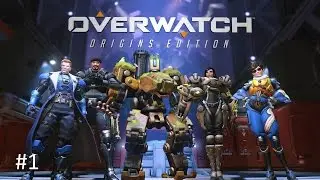 Overwatch | I finally uploaded | happy new year