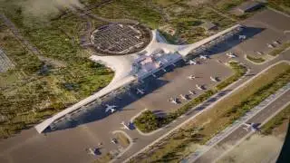 GilBartolome Architects - New Lahore Airport Expansion