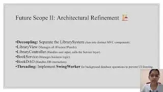 Library Management System using JAVAGUI