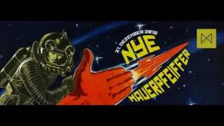 Fred M  @ NYE , Mauerpfeiffer Saarbrücken
