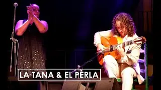 ESPECTACULAR La Tana & El Perla por Bulerías | 2025