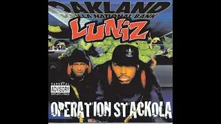 Luniz - I Got 5 On It Drums [BPM 87]