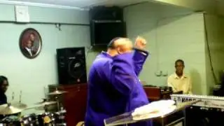 Bishop Cory M. Best @ Church on the Rock in Providence Rhode Island