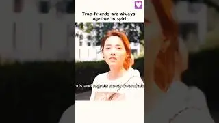 Friendship memory 🥹❤️🫂#friendship #girls #edit #shorts #treding #memory #friend #cdrama #beyourself