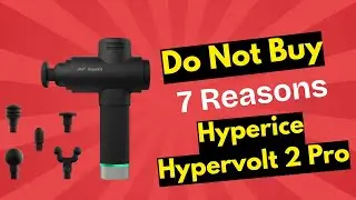 STOP! Don&rsquo;t Buy the Hyperice Hypervolt 2 Pro Handheld Massage Review Before Watching This!
