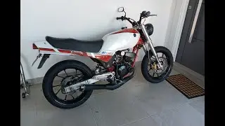 Suspensão Invertida RD 135