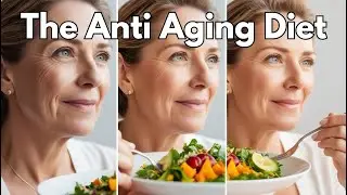 What To Eat To Look Younger Over 50 (The SECRET Anti Aging Diet)