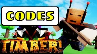 *NEW* AND WORKING CODES IN TIMBER