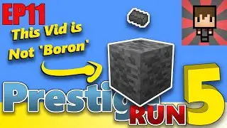 SKYFACTORY 4 - PRESTIGE RUN SEASON 5 EP11 - THIS IS NOT 'BORON'