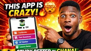 Students & Teachers, This App Will Save You HOURS Every Week😳 @EduMateGH