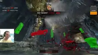 Quake Champions streams highlights #39 / Лучшее со стримов