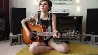 Weather | SkeletonCat Music | Jessica Flanagan | Acoustic | Original
