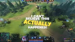 HOW TO DODGE GLIMPSE DISRUPTOR | DOTA2 7.34b