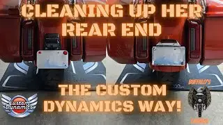 Custom Dynamics nailed it for the new Street Glide!