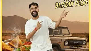 🚖 Khatu Shyam Baba Bulawa 2025 | Funny Travel Vlog | Hotel Stay & Highway Food