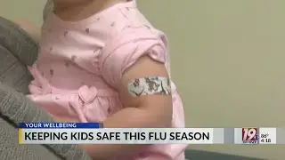 Your Wellbeing: Keeping Kids Safe This Flu Season | Sept 2 2024 | News 19 at 4 p.m.