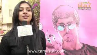 Lakshmi Menon Speaks at Jigarthanda Movie Press Meet
