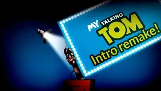 TALKING TOM YTP INTRO REMAKE